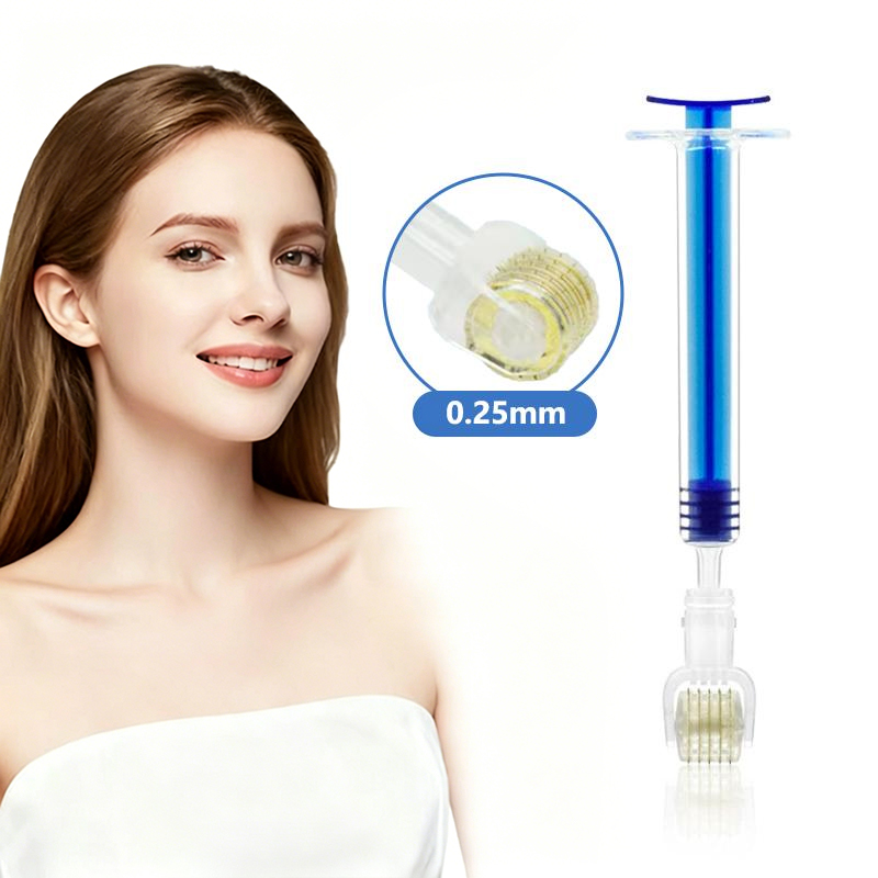 Microneedle Roller Stamp 0.25m - Skincare recension och pris