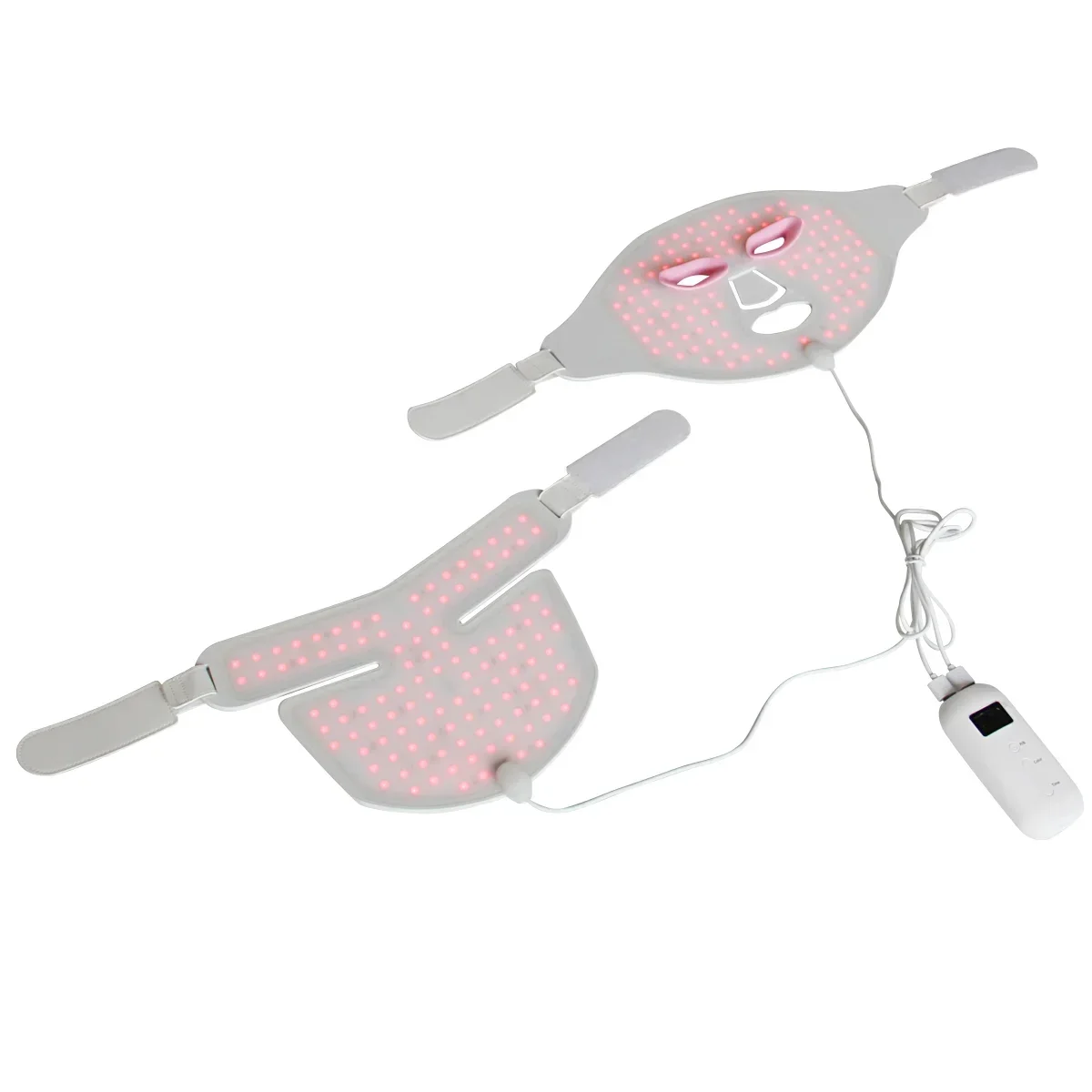Ideatherapy Red Therapy  Silic - Led Light Therapy Face Mask recension och pris