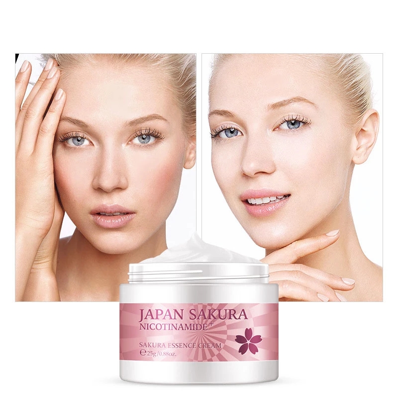 LAIKOU Sakura Serum And Collag - Niacinamide Pore Shrinking Essence recension och pris