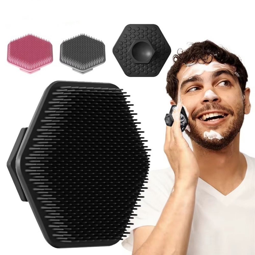 Mini Manual Facial Cleansing B - Silicone Face Scrubber Electric recension och pris