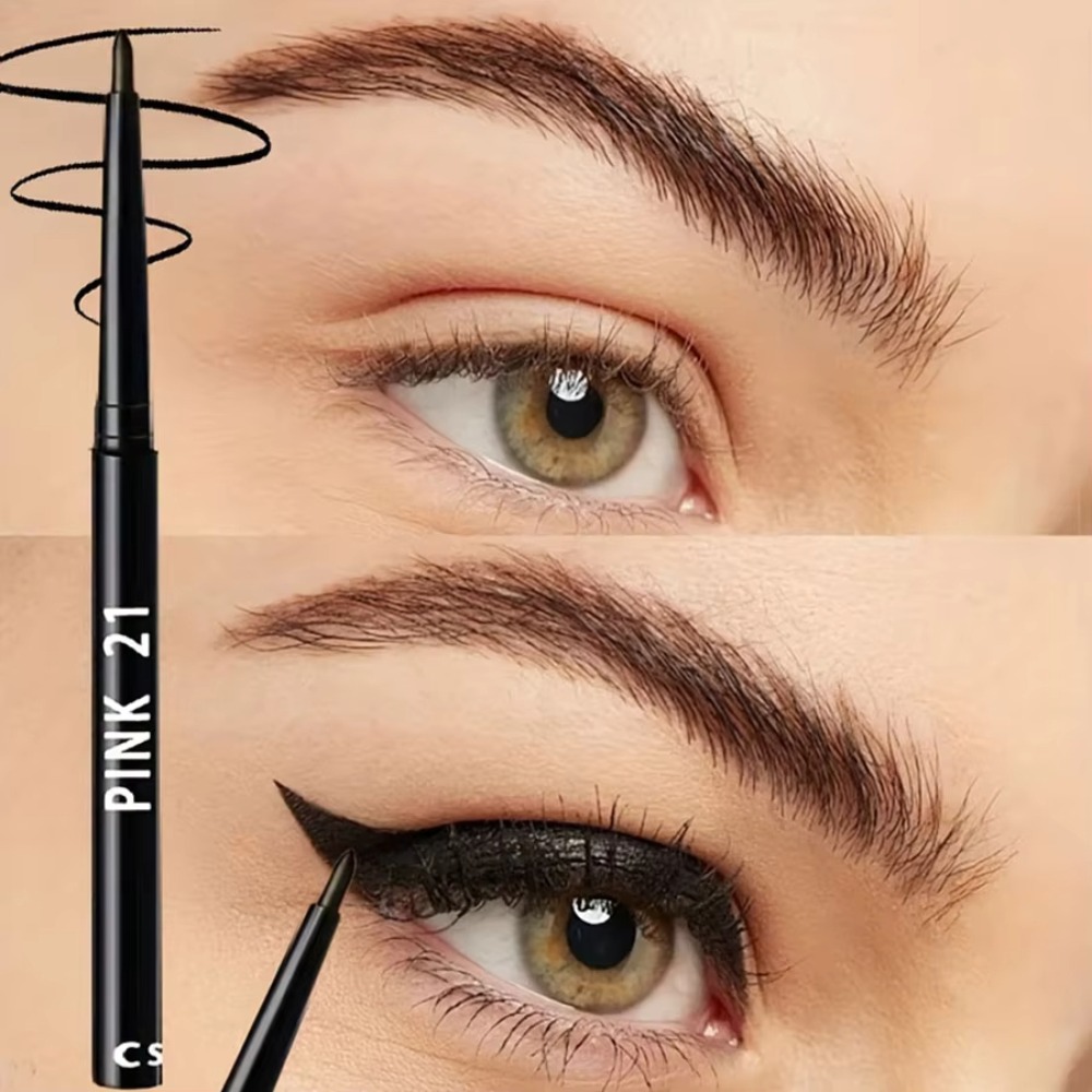 Waterproof Eyeliner Pencil Smu - Waterproof Liquid Eyeliner Pen recension och pris