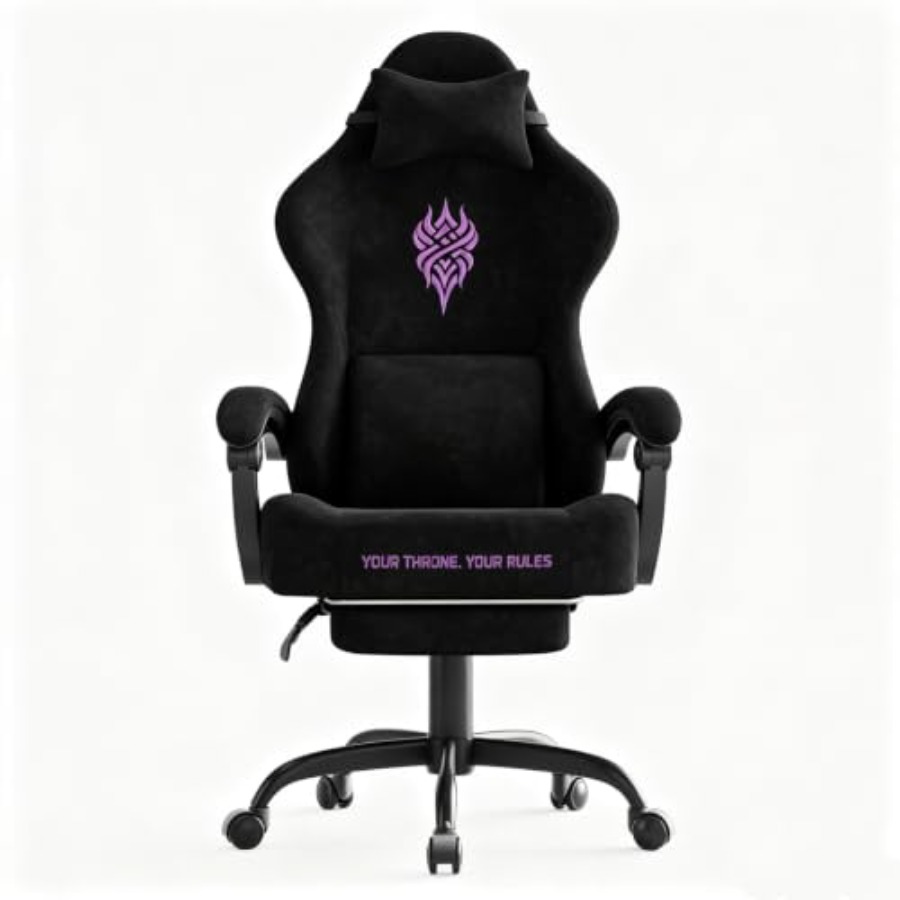 Gaming Chairs for Video Gamers - Massage recension och pris