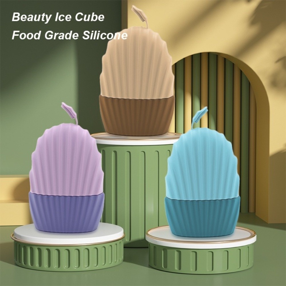 Silicone Ice Face Roller Cooli - Face Ice Roller Puffiness recension och pris