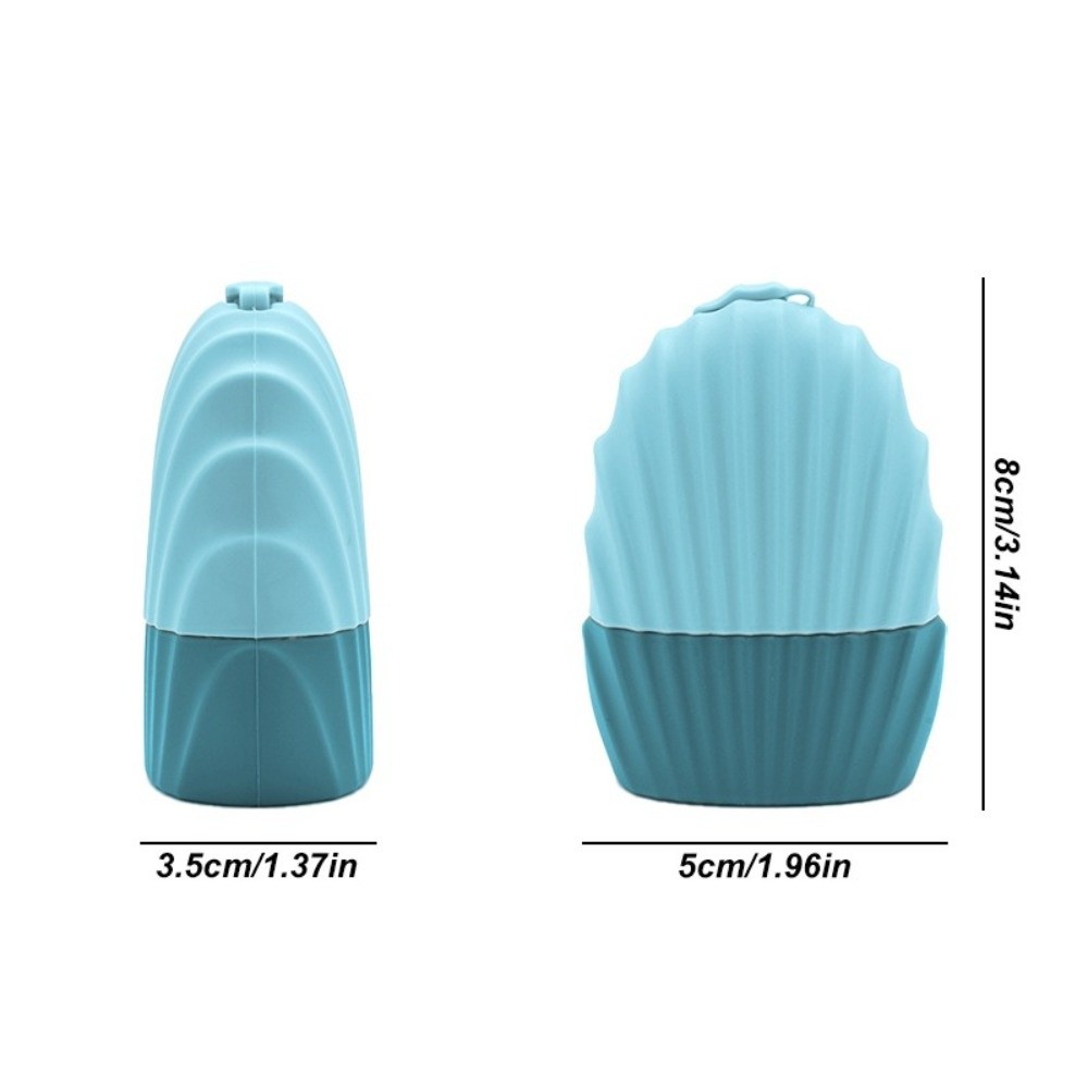 Silicone Ice Face Roller Cooli - Face Ice Roller Puffiness recension och pris