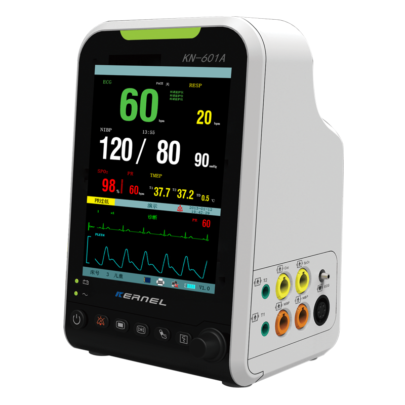 Kernel KN-601A Manufacture Pri - Health Monitors recension och pris