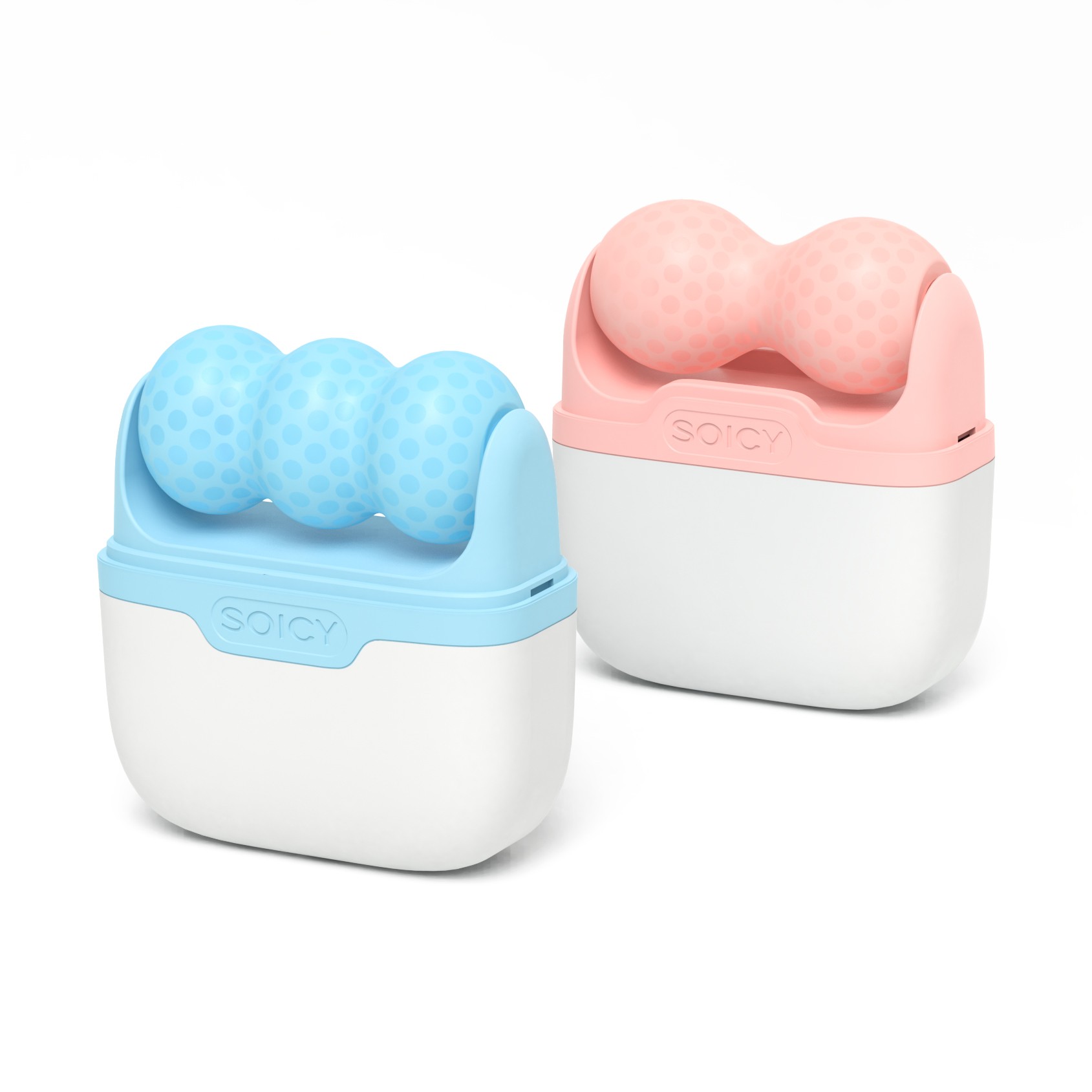 Double Ended Ice Roller for Fa - Face Ice Roller Puffiness recension och pris