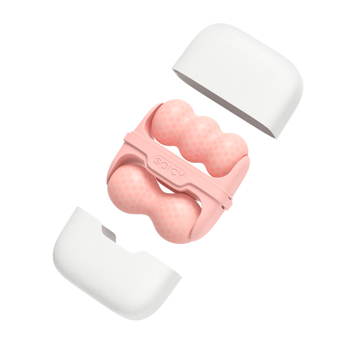 Double Ended Ice Roller for Fa - Face Ice Roller Puffiness recension och pris