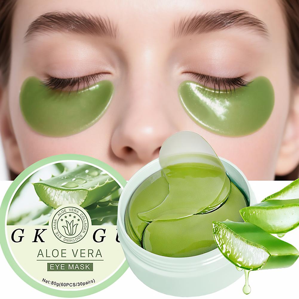 Collagen Retinol Coffee Aloe V - Collagen Under Eye Patches recension och pris