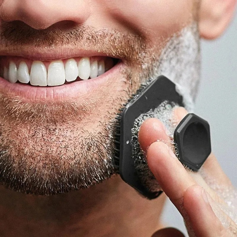 1 Silicone Facial Cleaning Bru - Silicone Face Scrubber Electric recension och pris