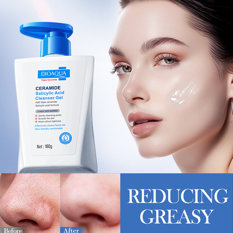 Ceramide Salicylic Acid Cleans - Salicylic Acid Blackhead Remover recension och pris