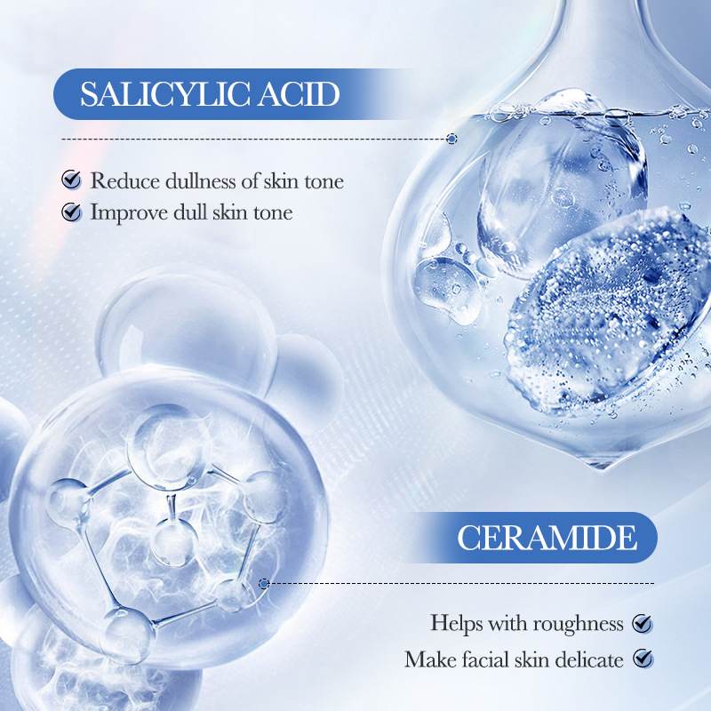 Ceramide Salicylic Acid Cleans - Salicylic Acid Blackhead Remover recension och pris