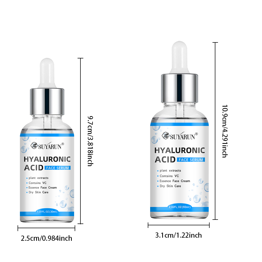 SUYARUN Hyaluronic Acid Serum  - Hyaluronic Acid Facial Serum recension och pris