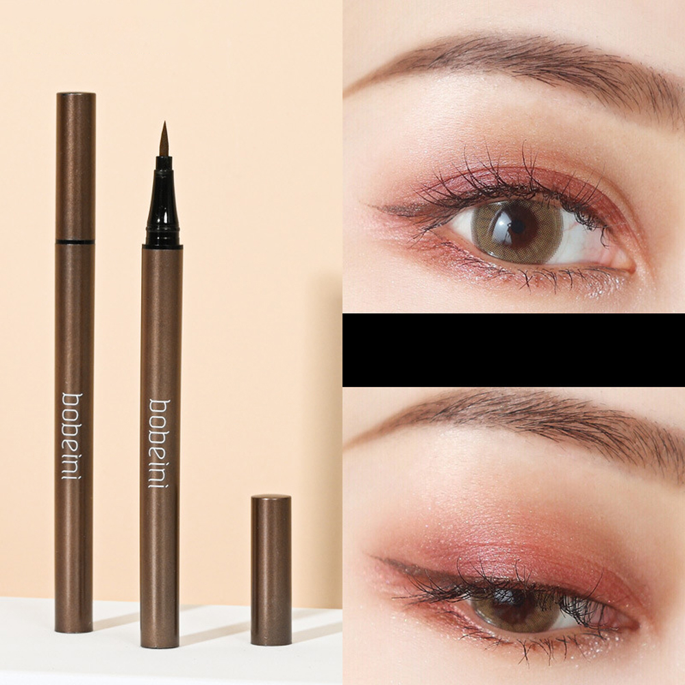 Bear Liquid Eyeliner Gel Pen W - Waterproof Liquid Eyeliner Pen recension och pris