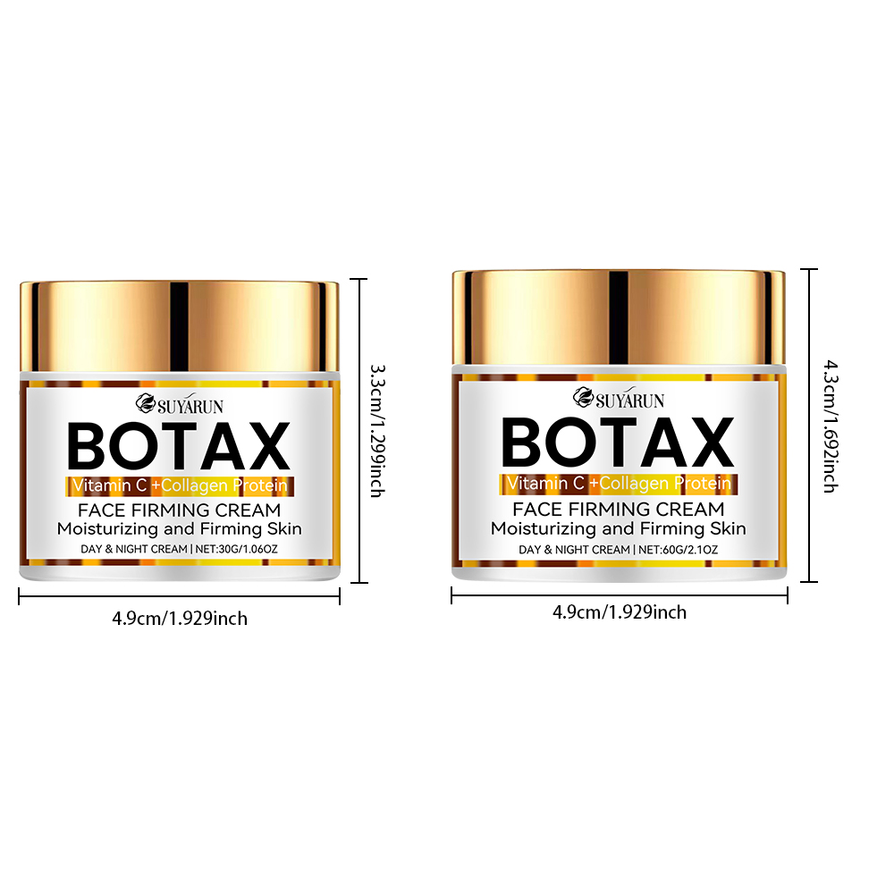 SUYARUN Professional Botax Ant - Retinol Anti Wrinkle Cream recension och pris