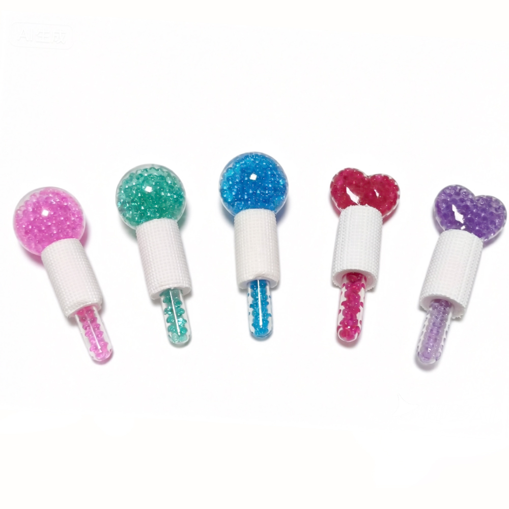 2PCS Ice Roller Balls for Face - Face Ice Roller Puffiness recension och pris