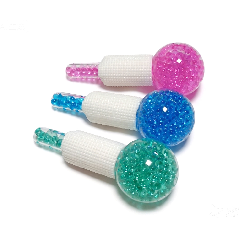 2PCS Ice Roller Balls for Face - Face Ice Roller Puffiness recension och pris