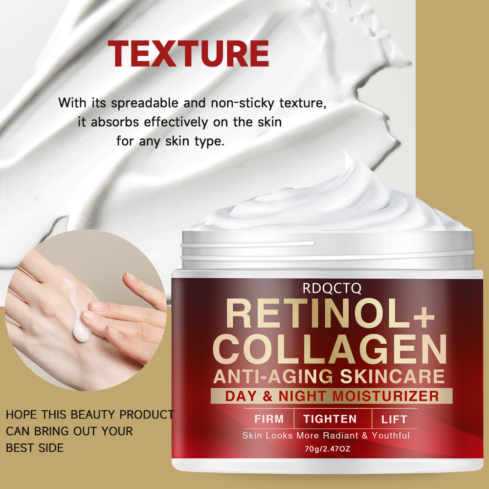 Retinol Collagen Anti-Aging Da - Retinol Anti Wrinkle Cream recension och pris