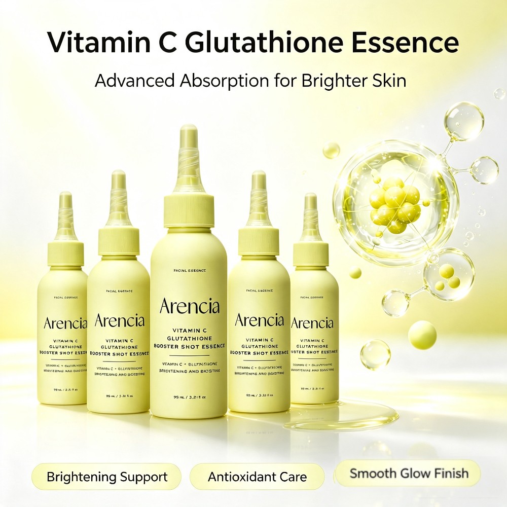 Arencia Glutathione Hydrating  - Niacinamide Pore Shrinking Essence recension och pris