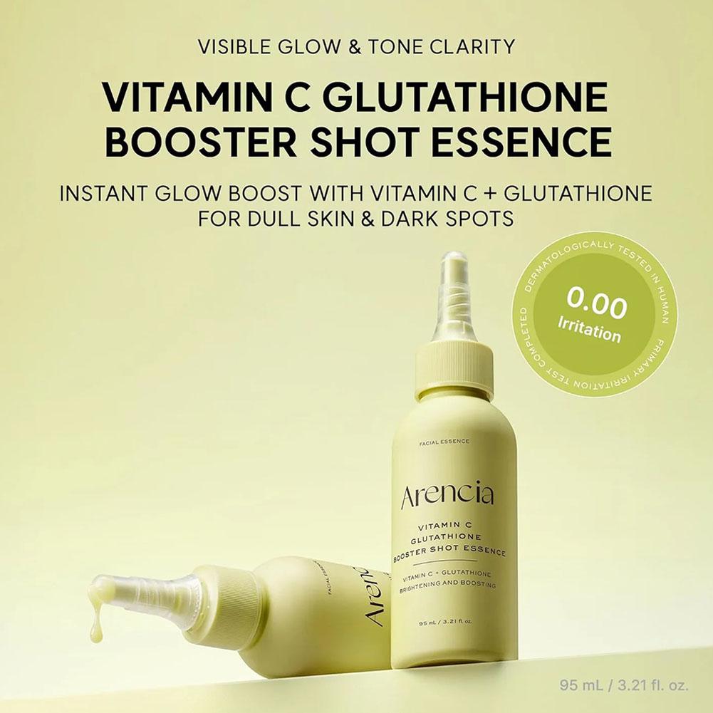 Arencia Glutathione Hydrating  - Niacinamide Pore Shrinking Essence recension och pris