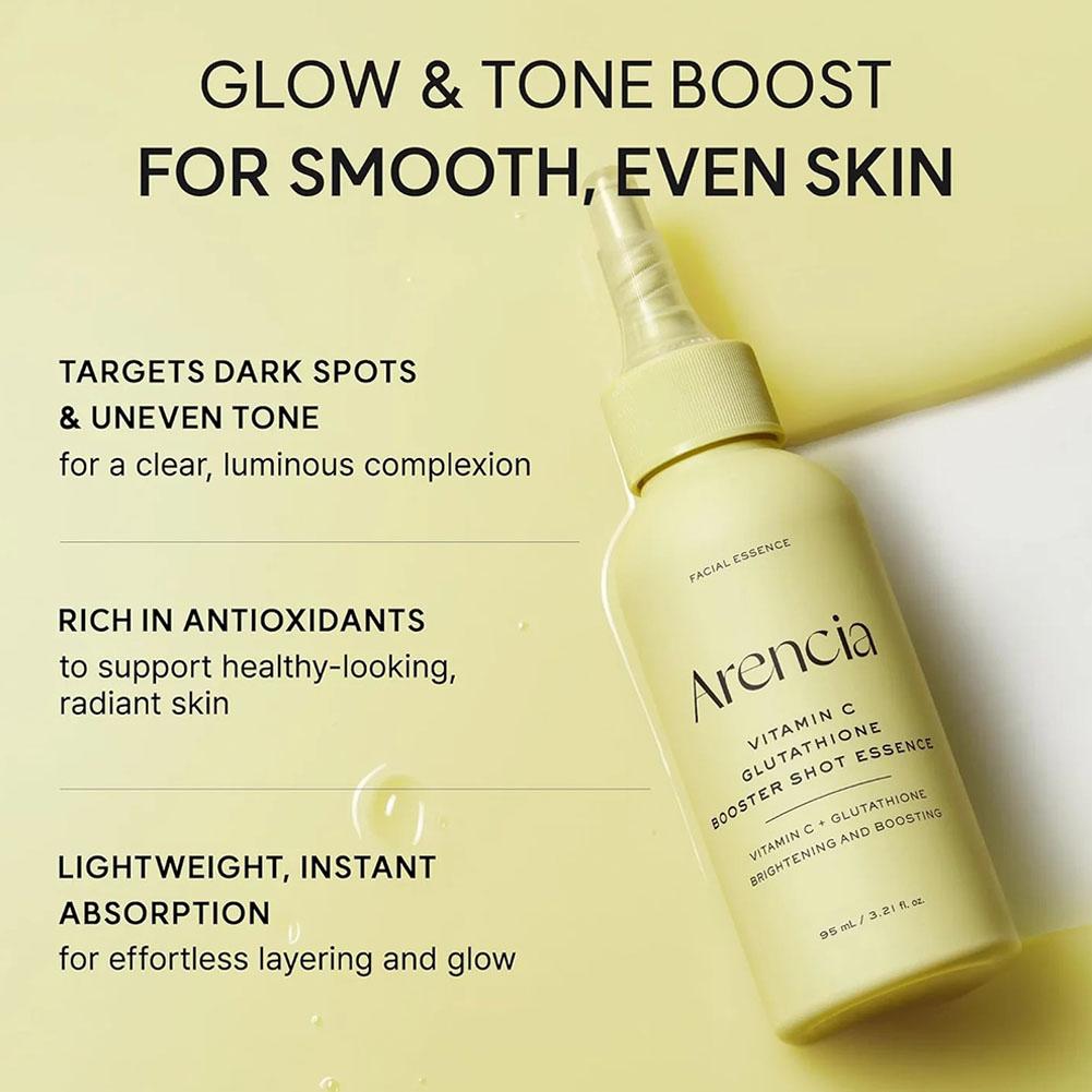 Arencia Glutathione Hydrating  - Niacinamide Pore Shrinking Essence recension och pris