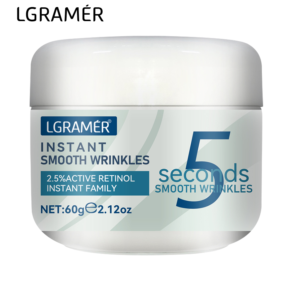 5 Seconds Retinol Anti-Wrinkle - Retinol Anti Wrinkle Cream recension och pris