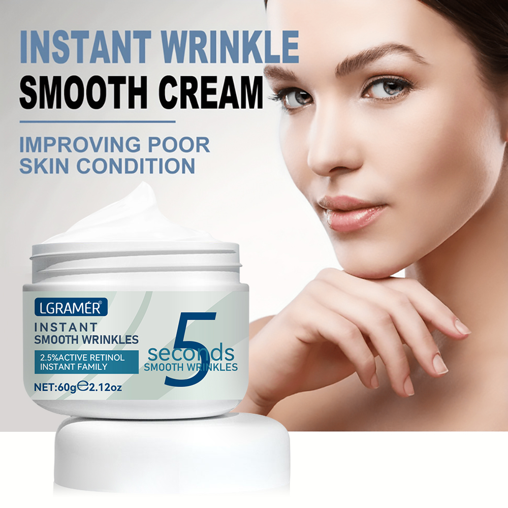 5 Seconds Retinol Anti-Wrinkle - Retinol Anti Wrinkle Cream recension och pris