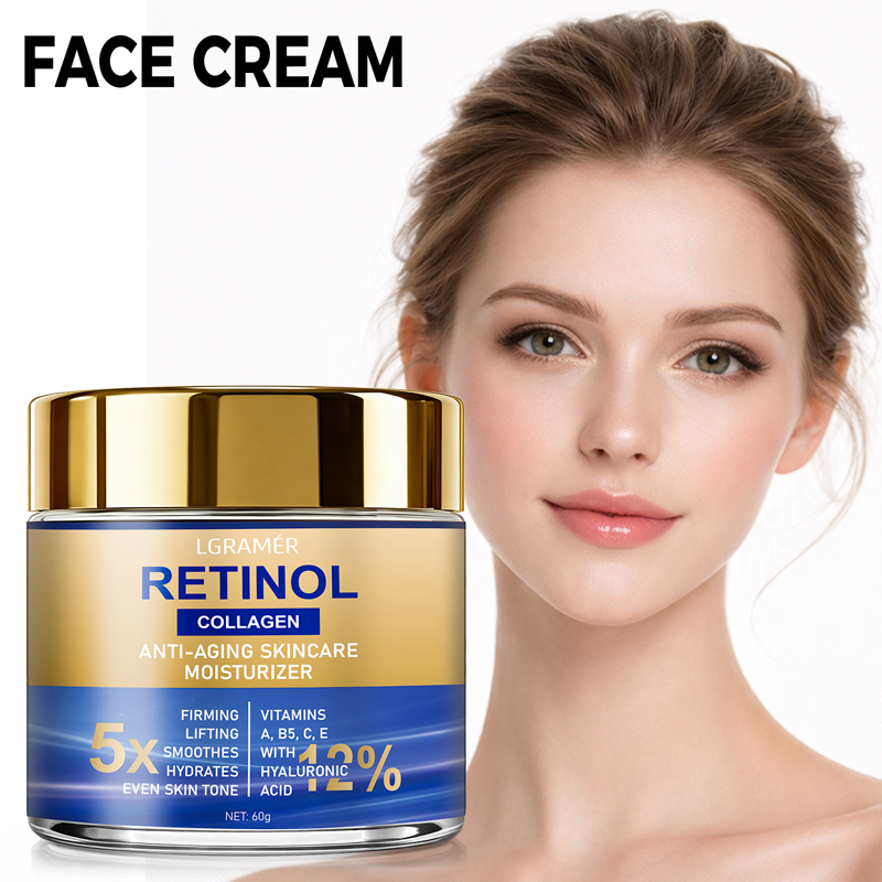 Retinol Face Cream Moisturizin - Retinol Anti Wrinkle Cream recension och pris
