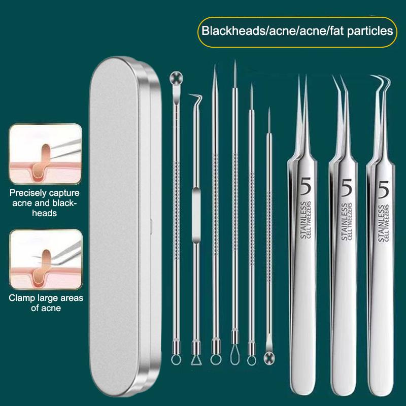 7/8Pcs Blackhead Remover Kit P - Skincare recension och pris