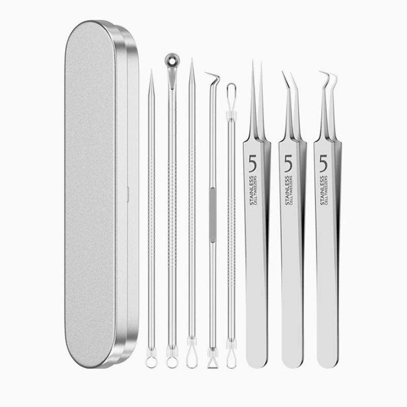 7/8Pcs Blackhead Remover Kit P - Skincare recension och pris