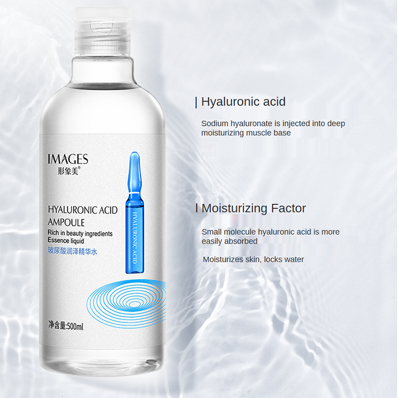 150/300/500ml Hyaluronic Acid  - Niacinamide Pore Shrinking Essence recension och pris