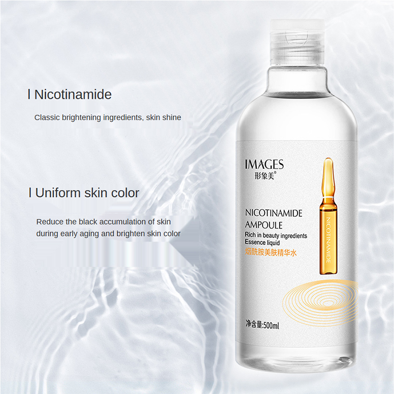 150/300/500ml Hyaluronic Acid  - Niacinamide Pore Shrinking Essence recension och pris