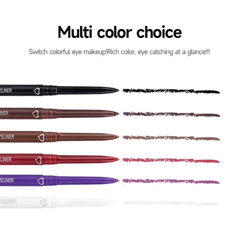 Waterproof Matte Eyeliner Pen, - Waterproof Liquid Eyeliner Pen recension och pris