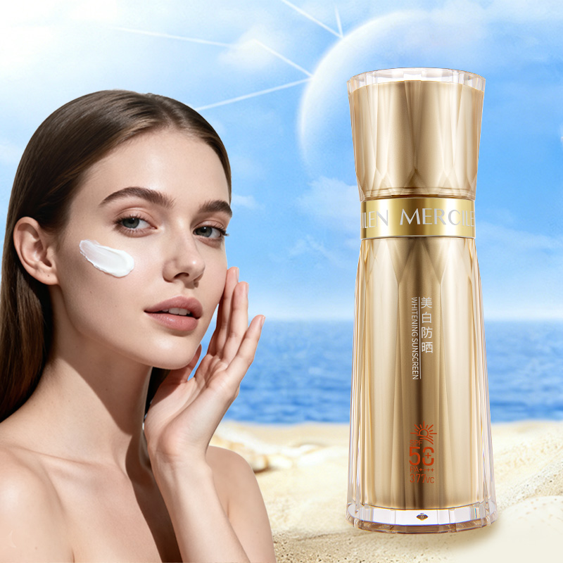 Mercilen Sunscreen 30g, Moistu - Spf 50 Waterproof Sunscreen recension och pris