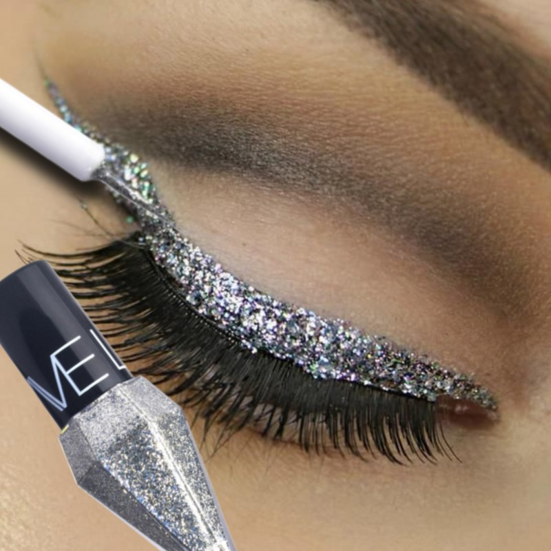 Pearlescent Glitter Diamond Li - Waterproof Liquid Eyeliner Pen recension och pris