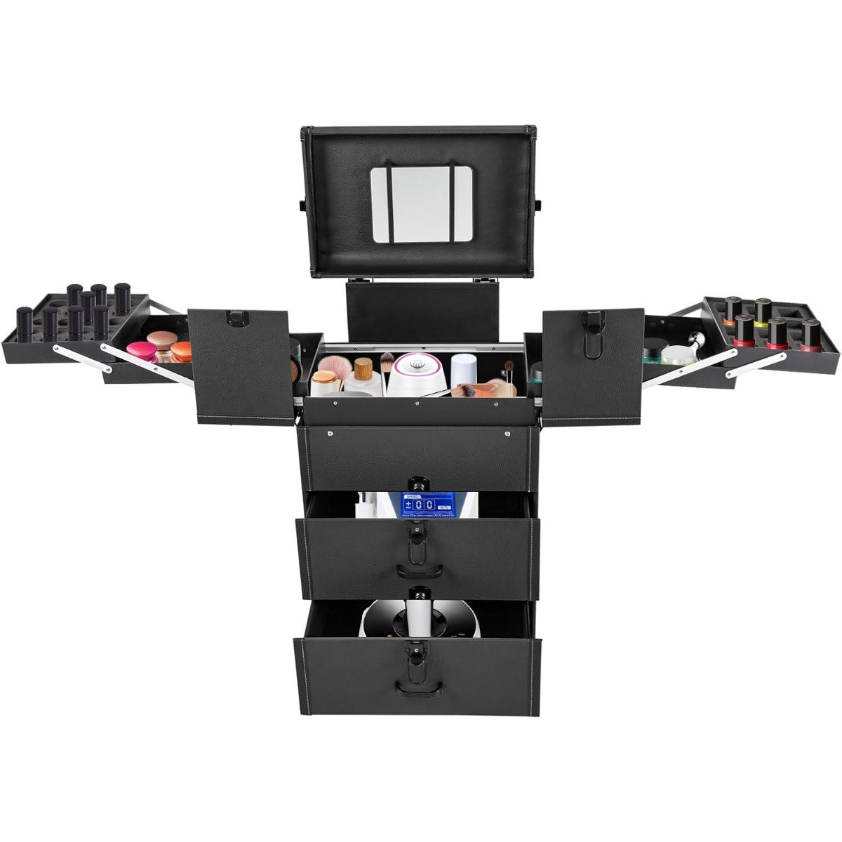 Professional Rolling Makeup Ca - Makeup recension och pris