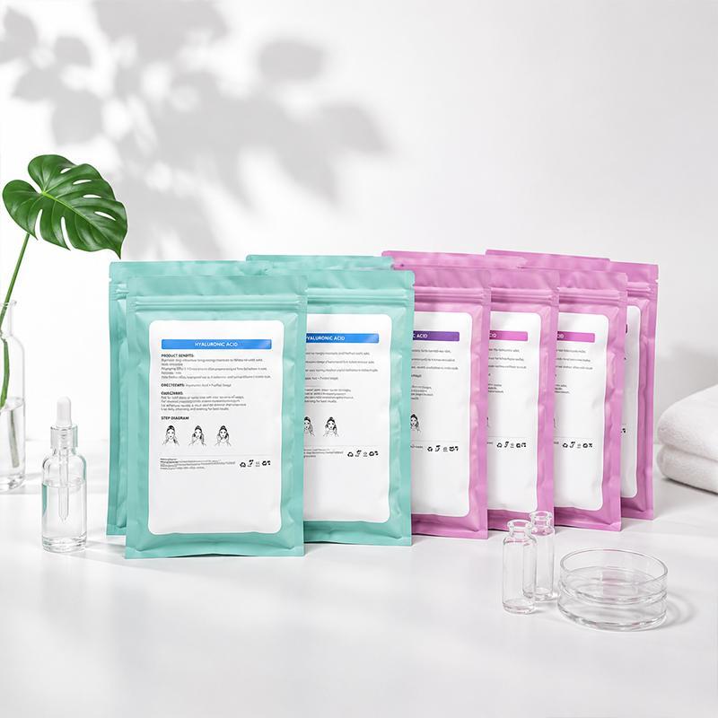 1 Vial Box/Bag GPLab DIY Facia - Hyaluronic Acid Facial Serum recension och pris