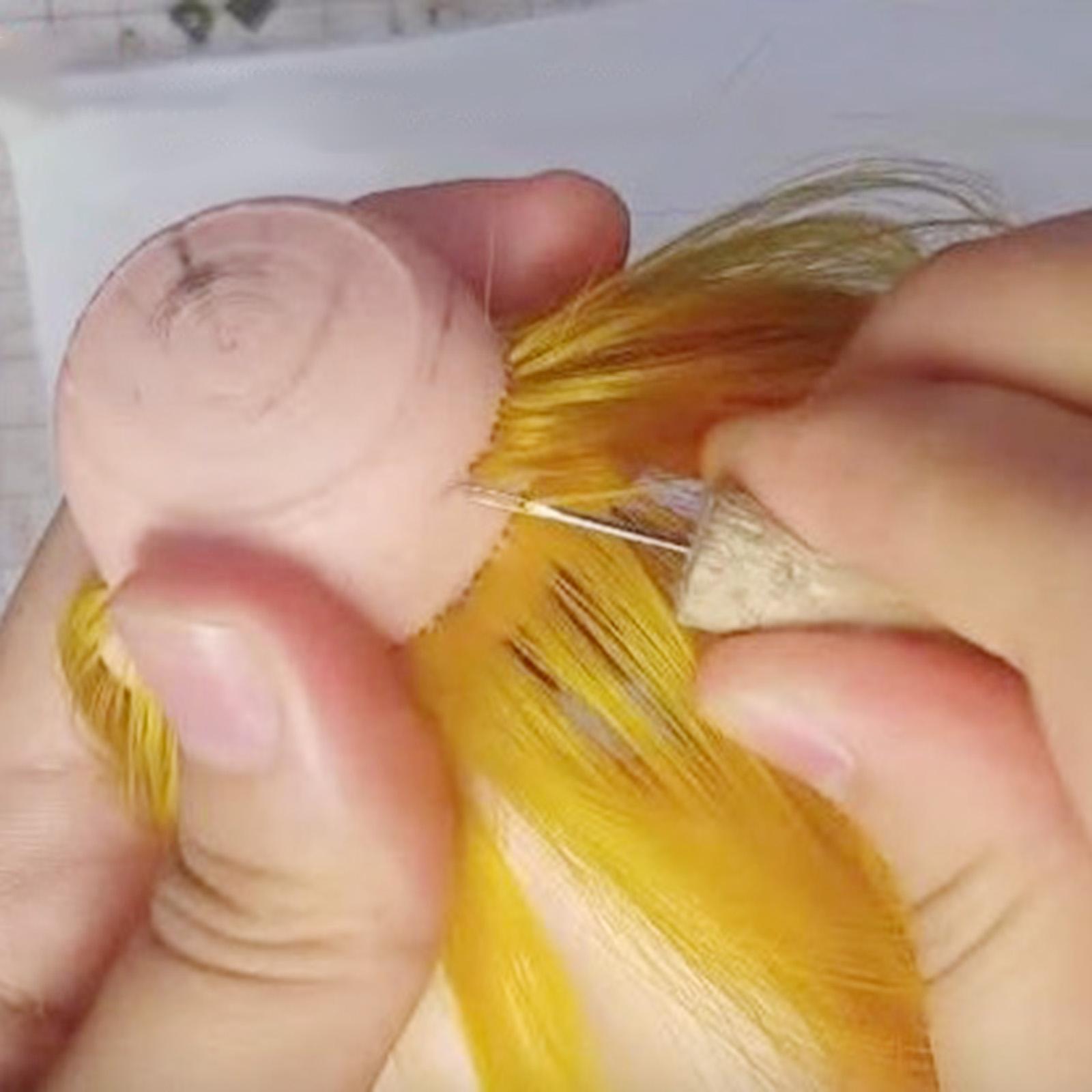 Kids Doll Hair Rooting Holder  - Hair Care recension och pris