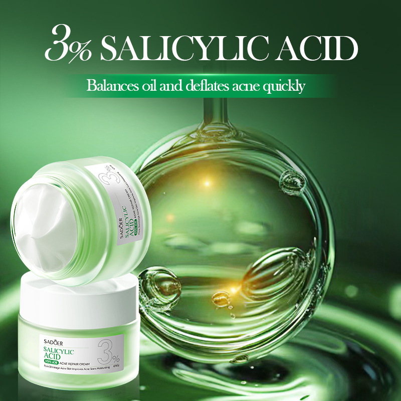 Salicylic Acid Acne Treatment  - Salicylic Acid Blackhead Remover recension och pris