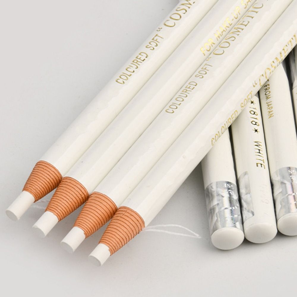 Waterproof White Eyebrow Penci - Waterproof Liquid Eyeliner Pen recension och pris