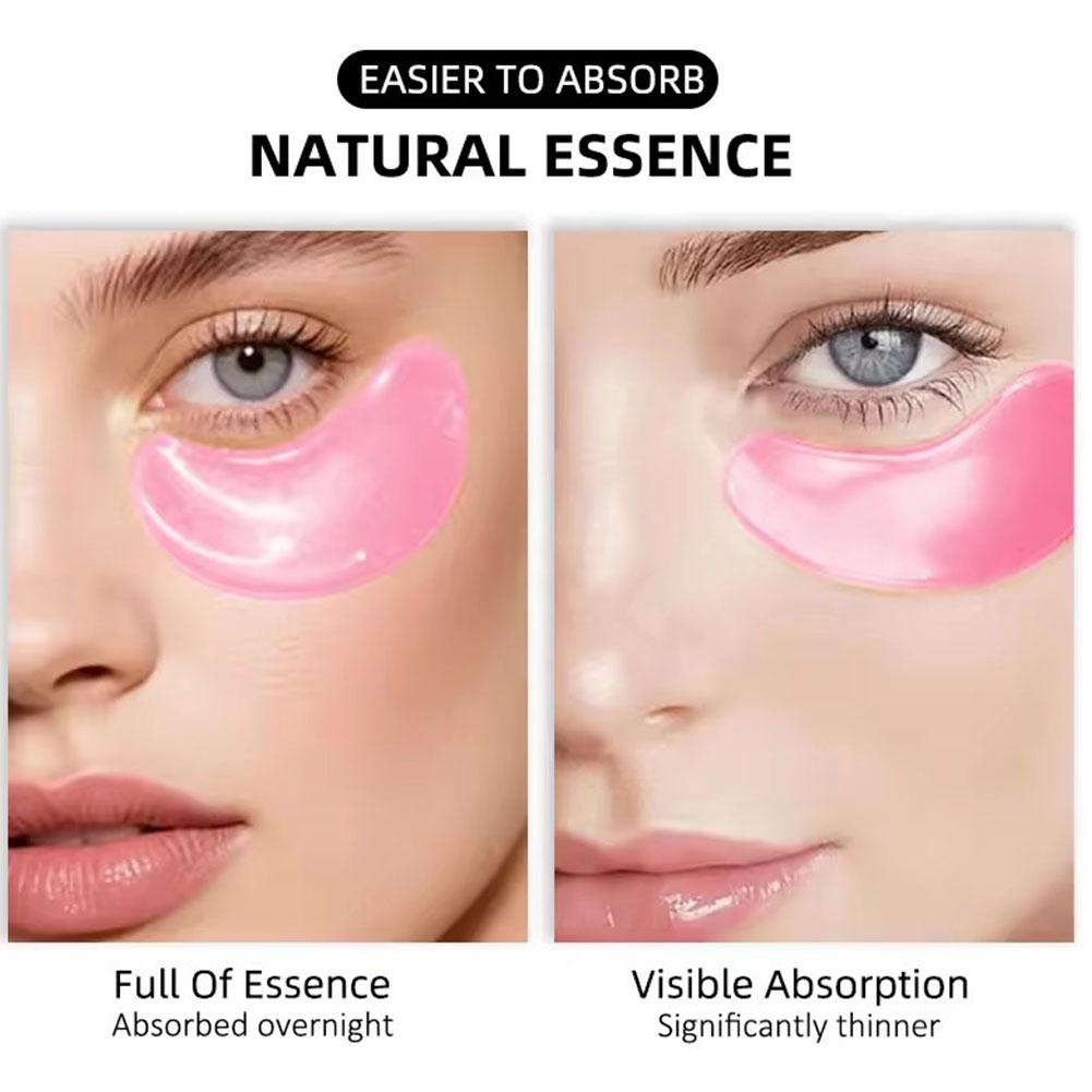 Collagen Multi-Peptide Eye Pat - Collagen Under Eye Patches recension och pris