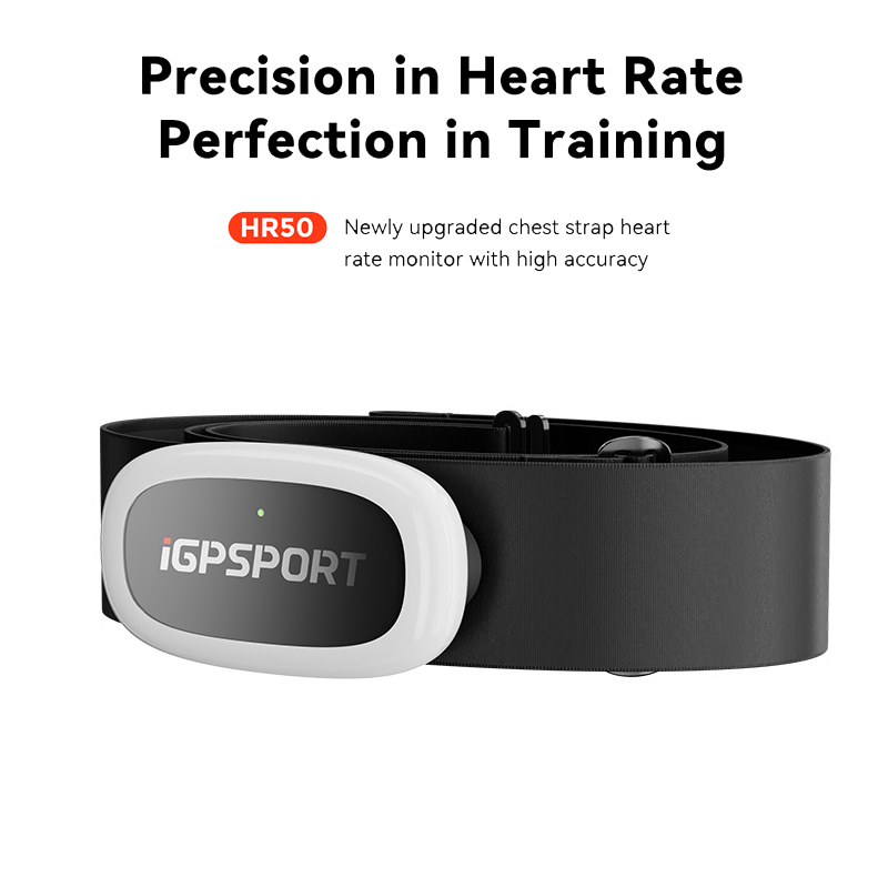 iGPSPORT HR50 Heart Rate Senso - Health Monitors recension och pris