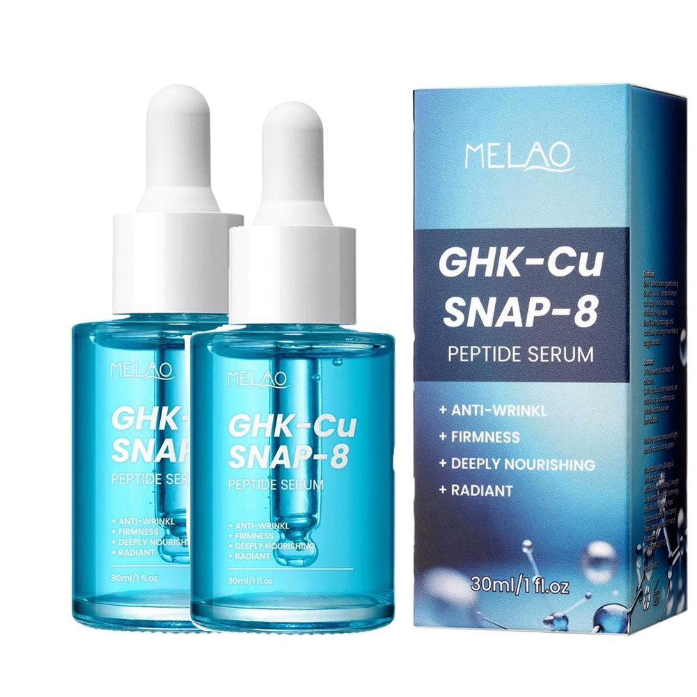 GHK-Cu Copper Peptides Facial  - Hyaluronic Acid Facial Serum recension och pris