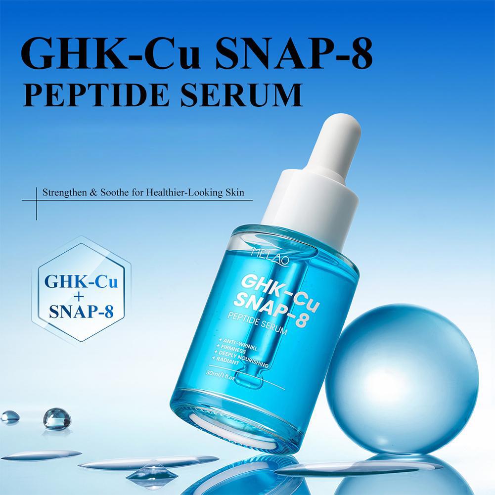 GHK-Cu Copper Peptides Facial  - Hyaluronic Acid Facial Serum recension och pris