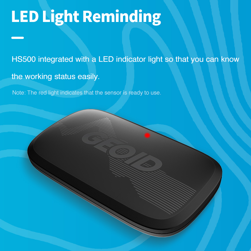 Geoid HS500 Heart Rate Sensor  - Health Monitors recension och pris