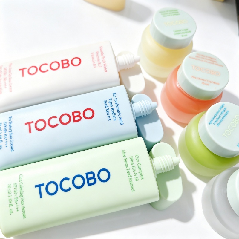 Original Tocobo Skincare Refre - Spf 50 Waterproof Sunscreen recension och pris