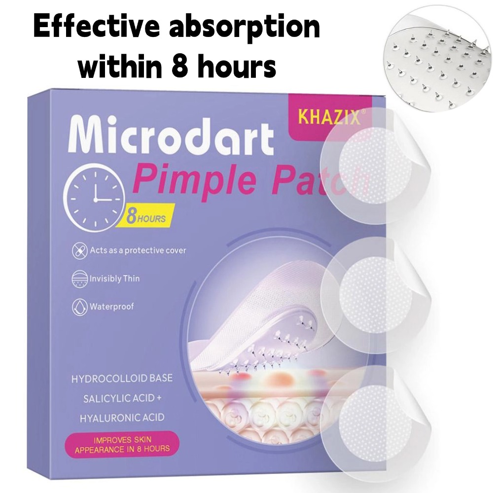 Hydrocolloid Pimple Patch Micr - Hydrocolloid Pimple Patch recension och pris