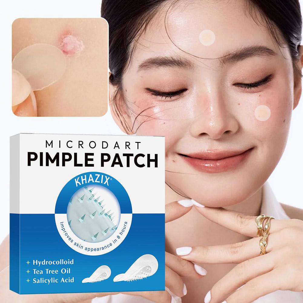 Hydrocolloid Pimple Patch Micr - Hydrocolloid Pimple Patch recension och pris