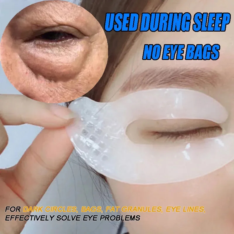 Wrinkle Remove Eyes Patches Fi - Collagen Under Eye Patches recension och pris