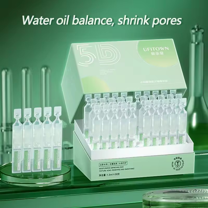 3D Salicylic Acid Shrink Pores - Niacinamide Pore Shrinking Essence recension och pris