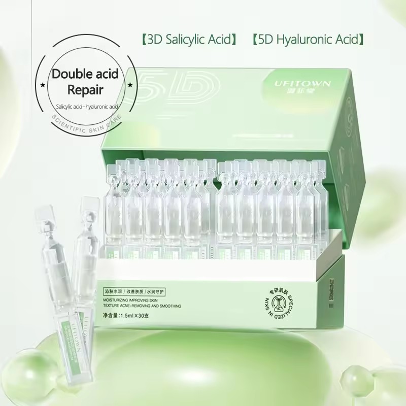 3D Salicylic Acid Shrink Pores - Niacinamide Pore Shrinking Essence recension och pris